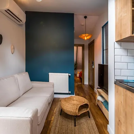 Διαμέρισμα Rum_otto Taksim History&luxury *
